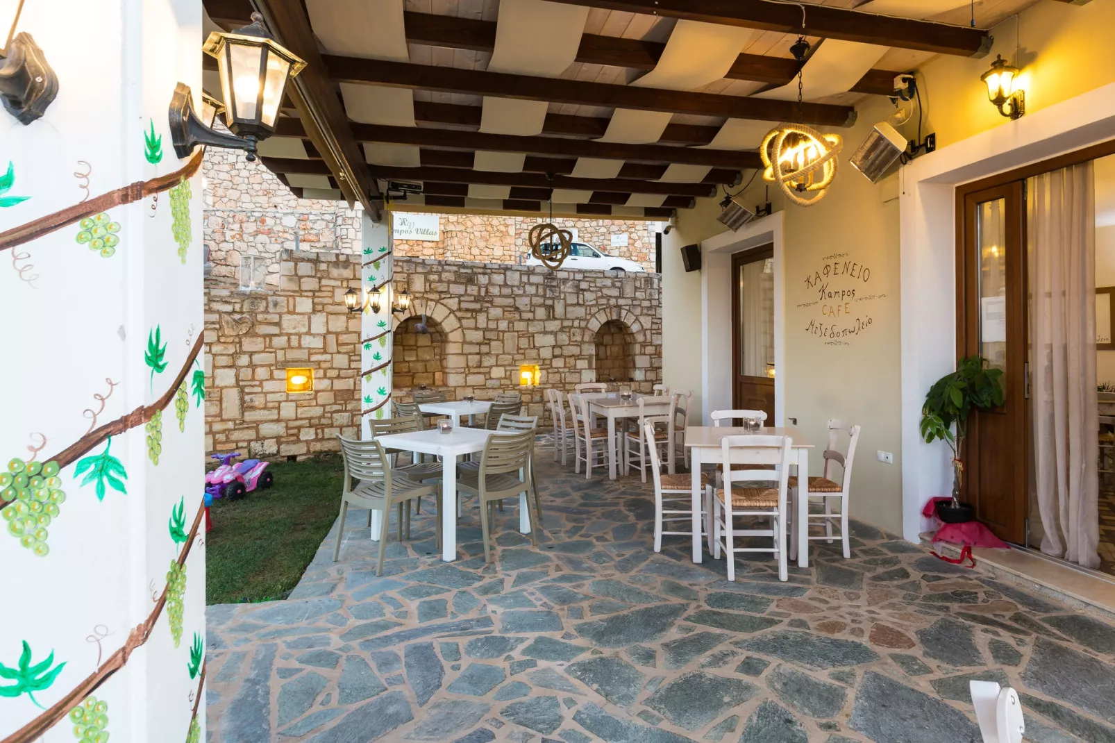Petro Kampos Villa 2-Facilities