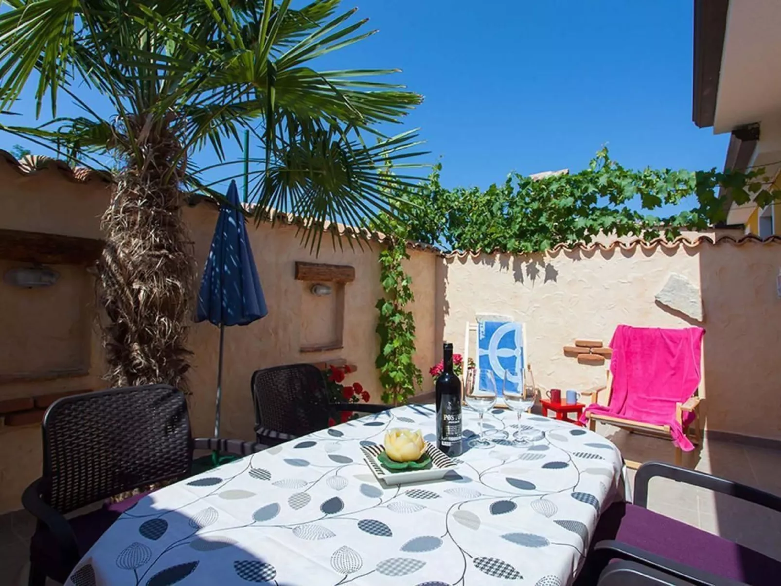 Haus Garden - Dehors