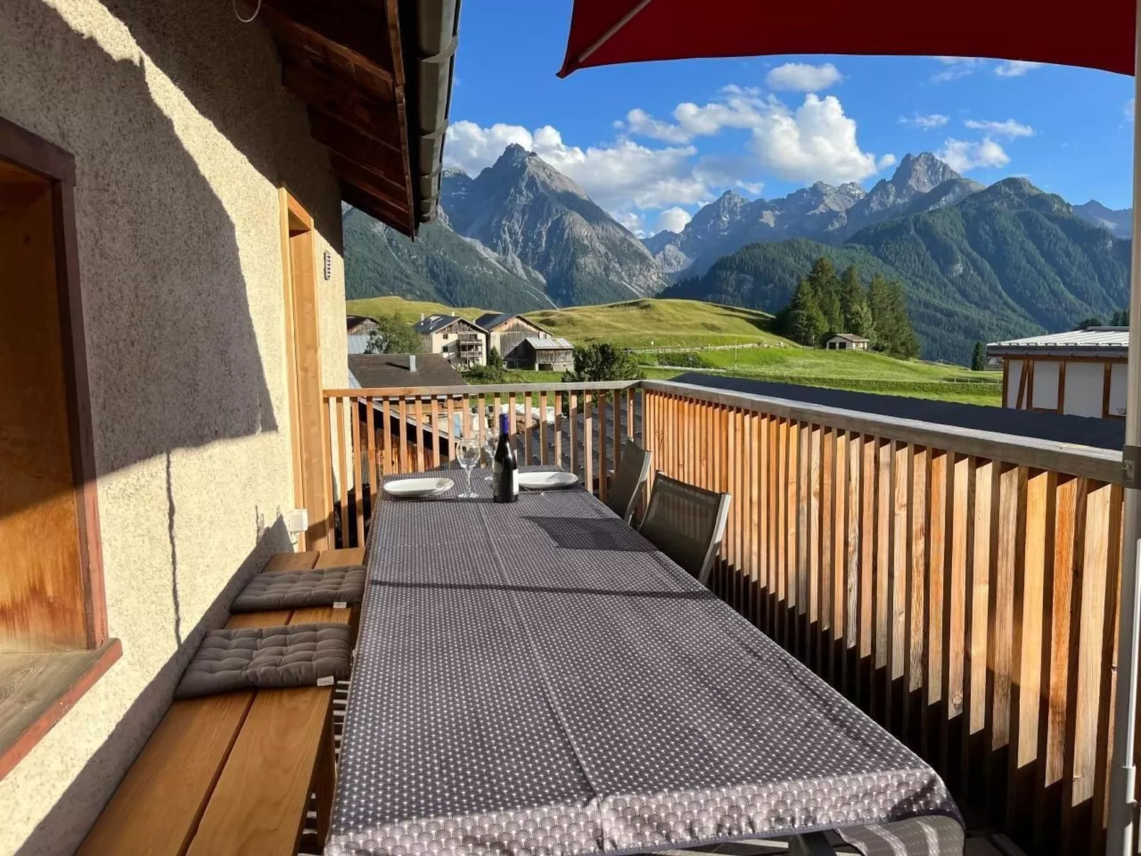 Hochwertige Wohnung "Vista" mit Panoramablick - Image-tags.info