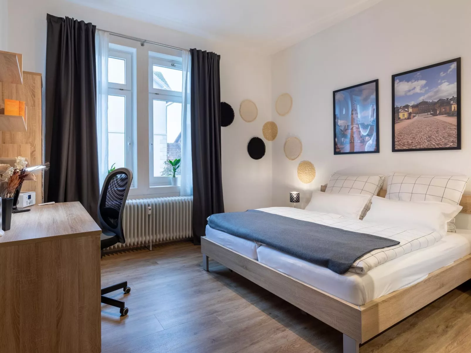 Apartment 54 - Dedans