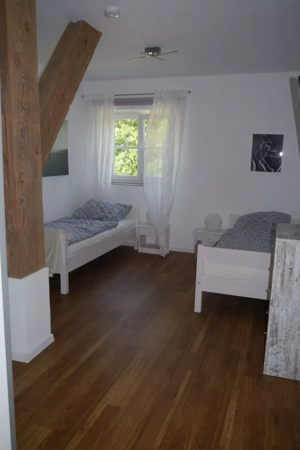 Landgut mit Dachterrasse - Inside