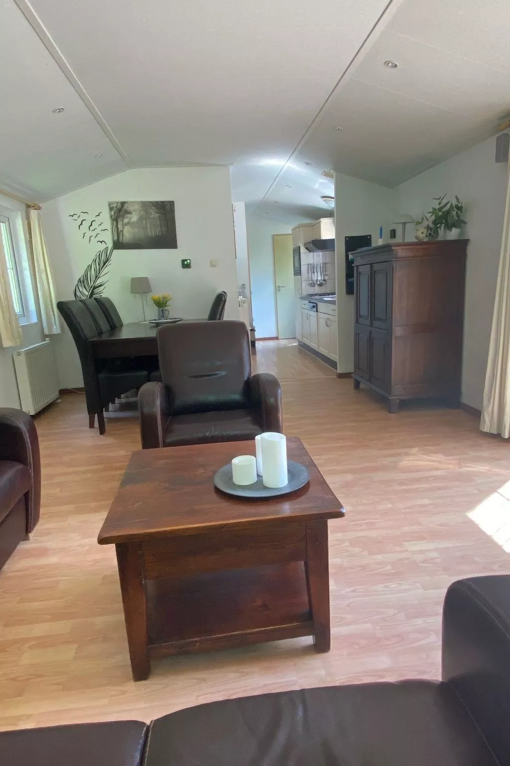 Ferien in Wageningen - Dedans