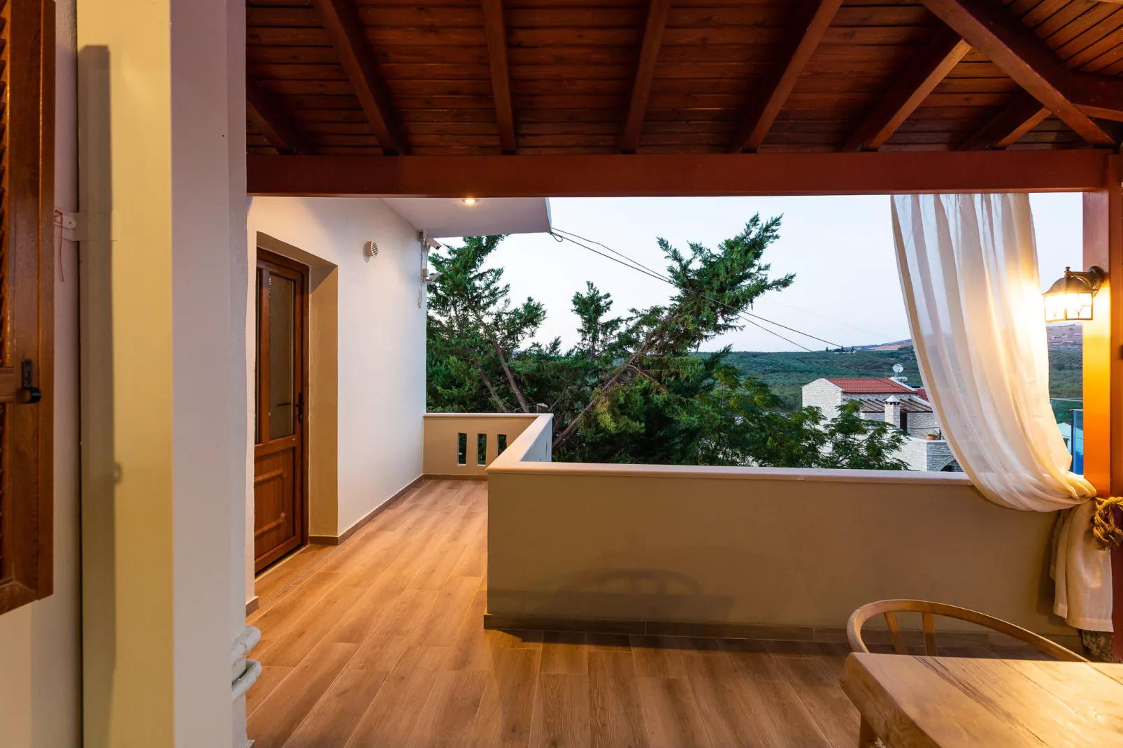 Petro Kampos Villa 3-Exterior summer