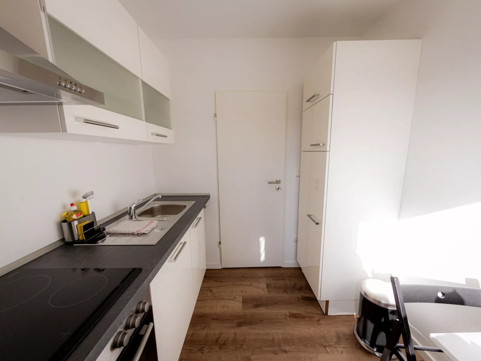 Come4Stay Passau - Apartment Seidenhof - Balkon - Image-tags.info