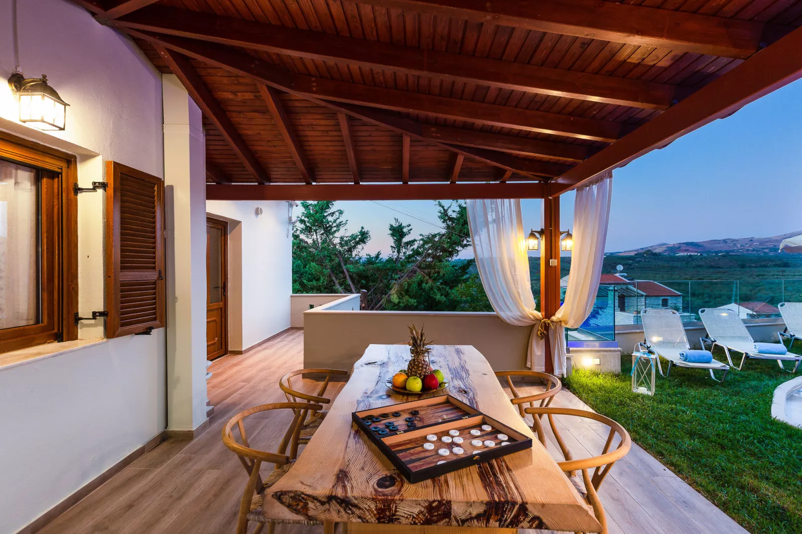 Petro Kampos Villa 3-Exterior summer