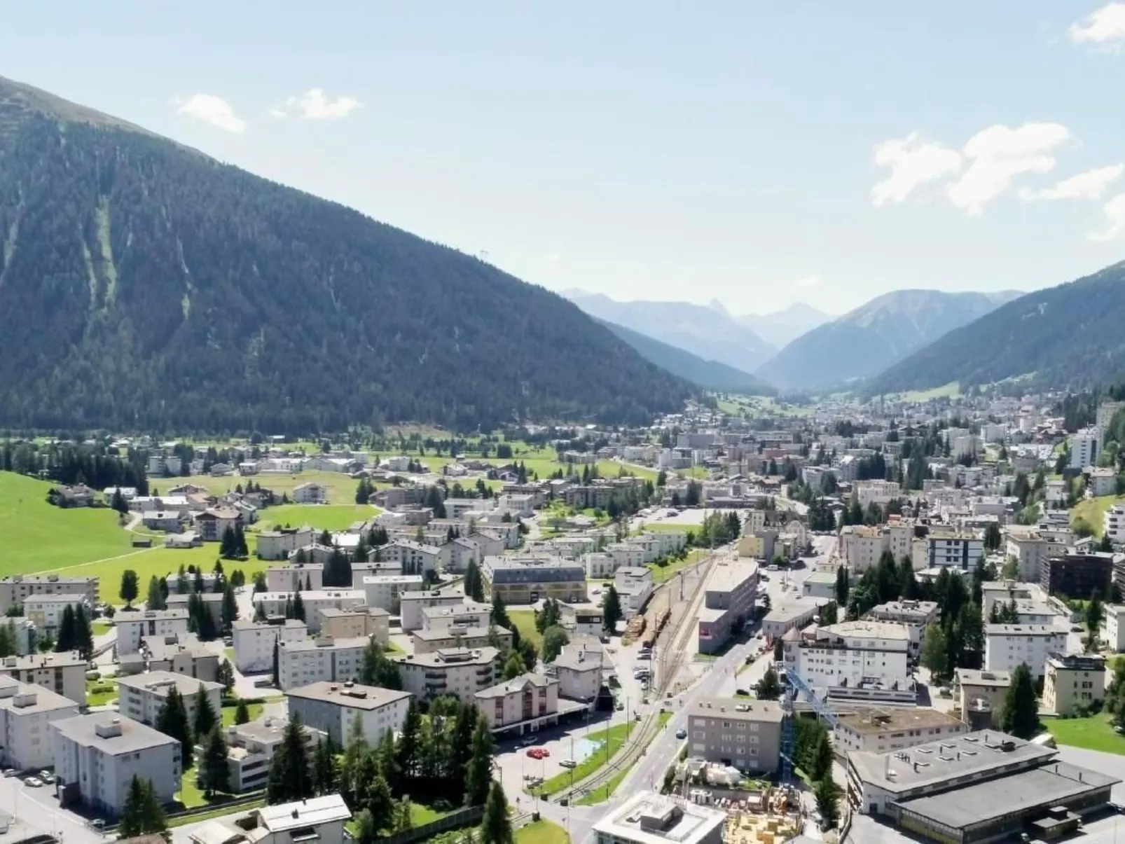 Residenz Davos von Swisspartments - Image-tags.info