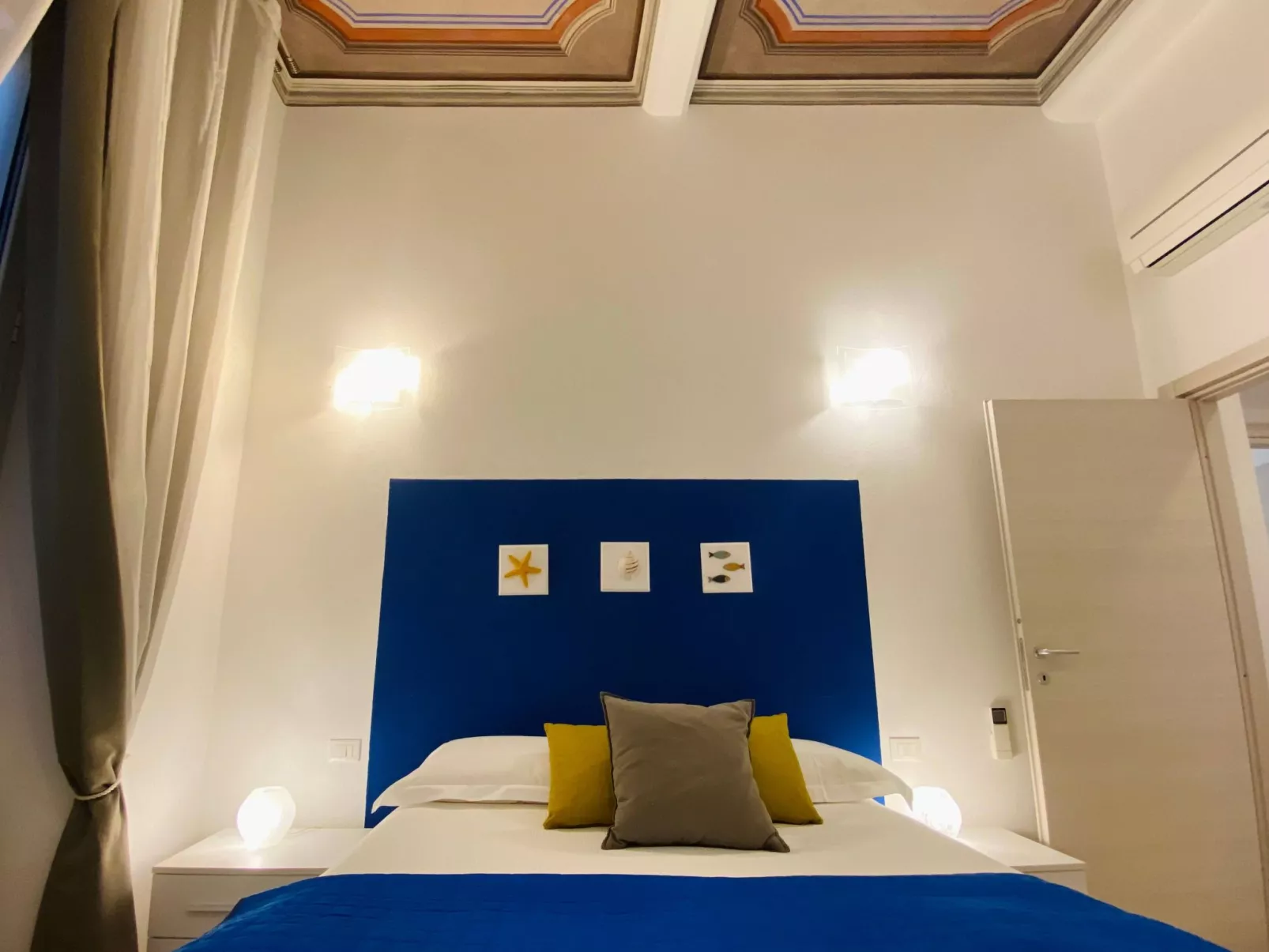 Charmante Wohnung mit Meerblick und Garage - Image-tags.info