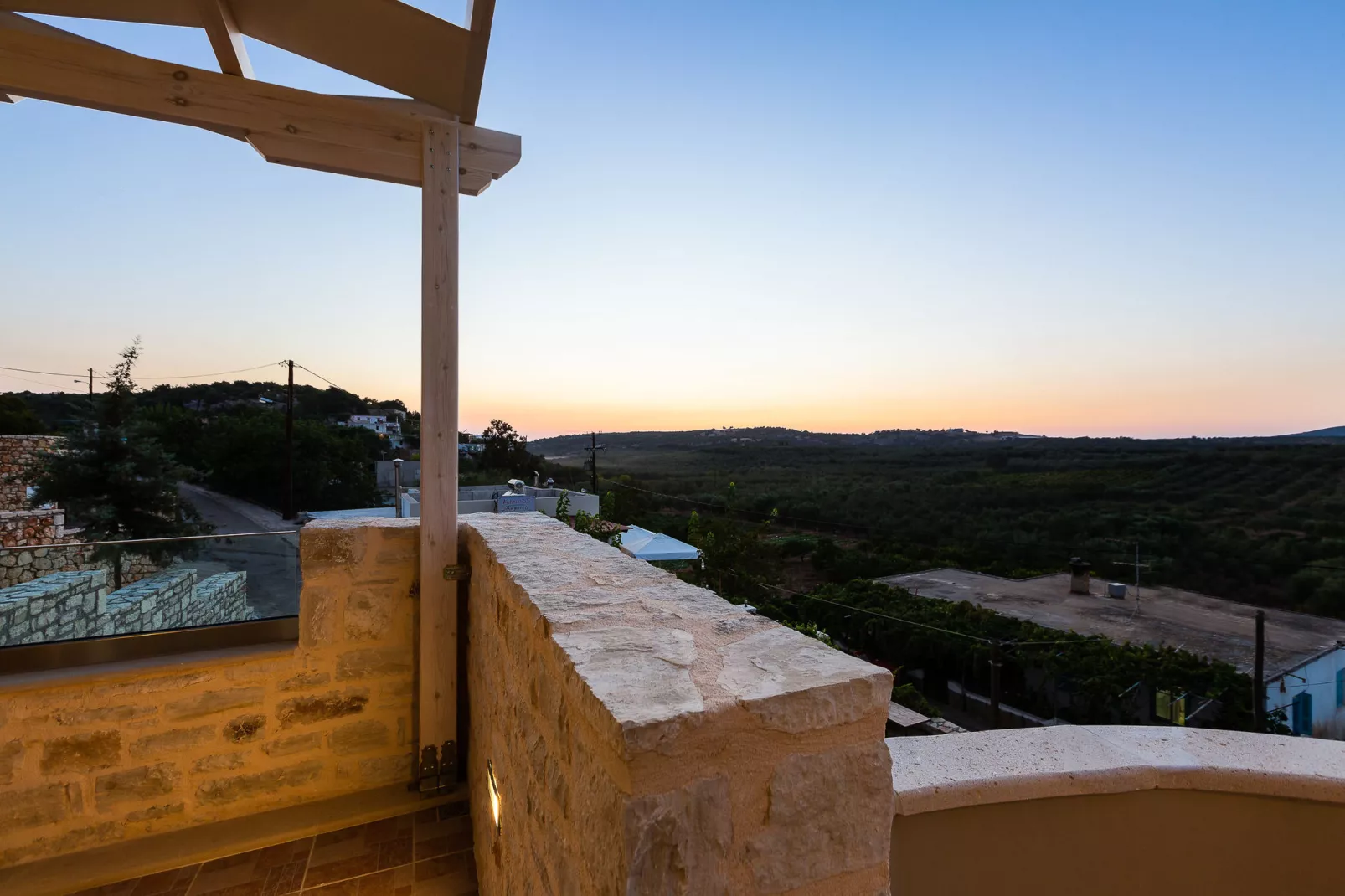 Petro Kampos Villa 3-View summer