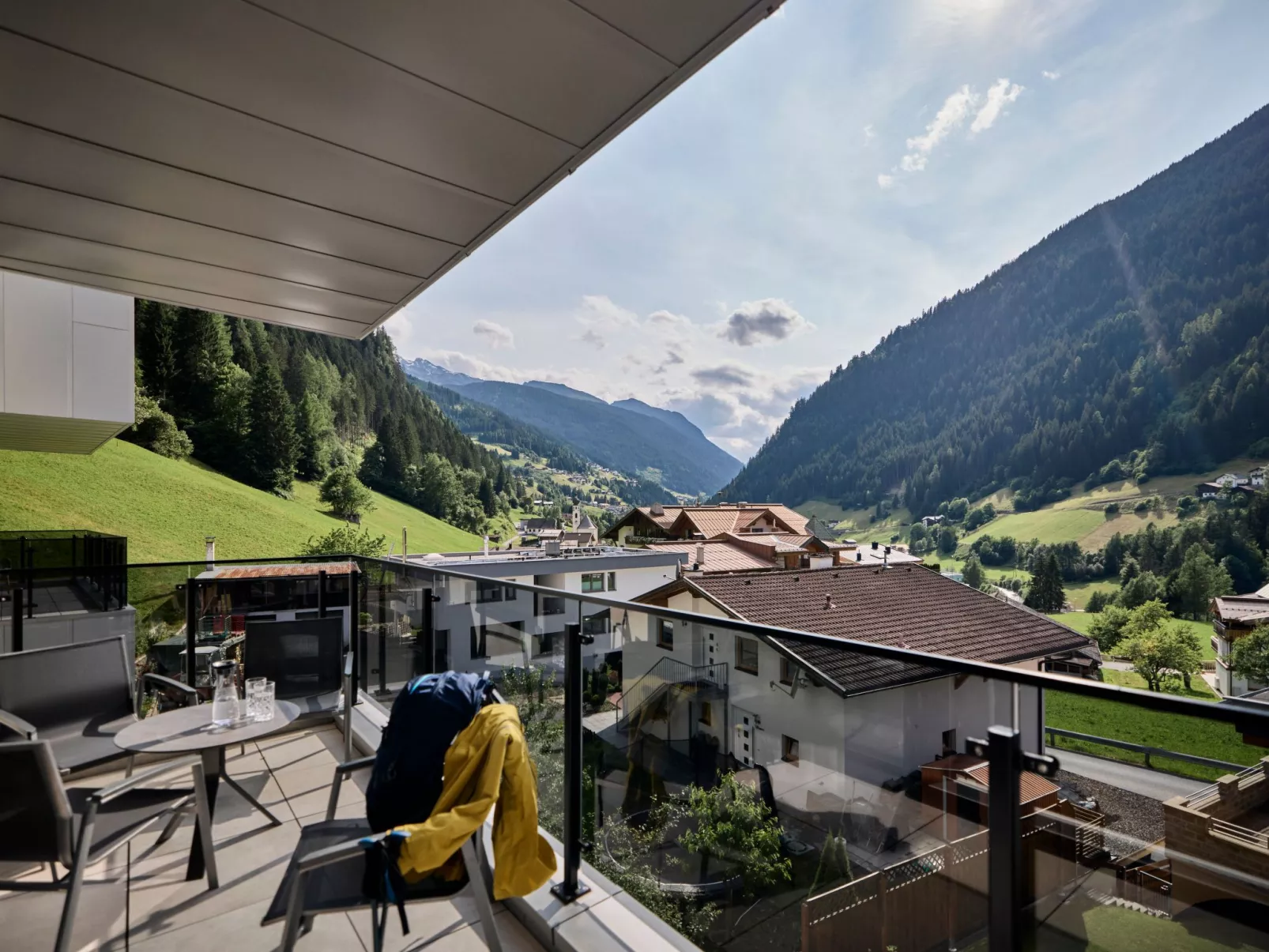 Das luxuriöse Chalet-Apartment - Image-tags.info