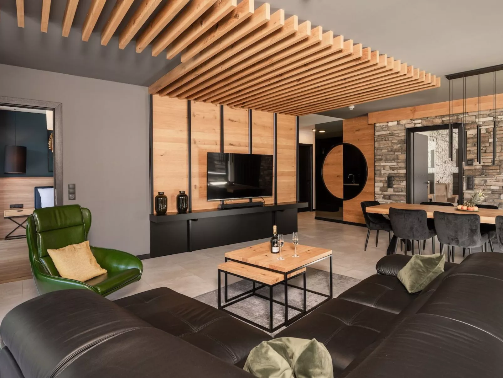 Atemberaubendes Luxus-Apartment Residenz Silvretta - Image-tags.info