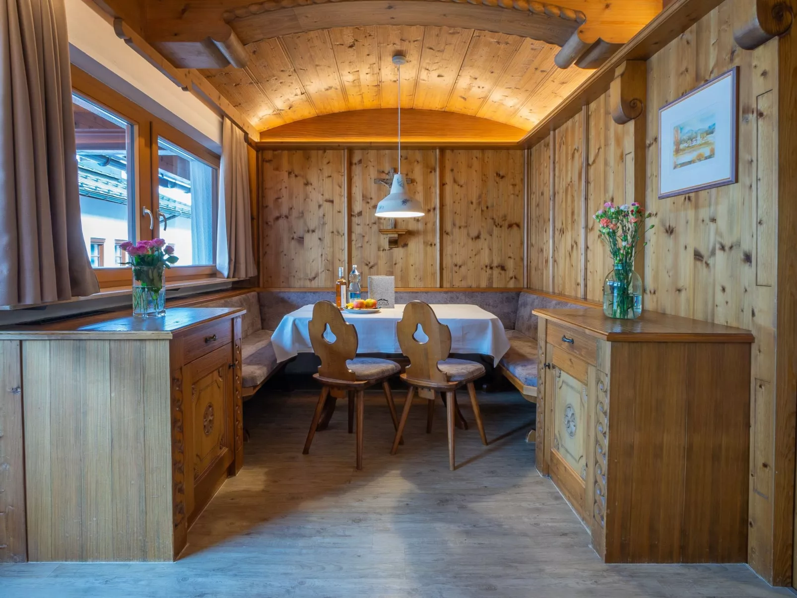 Appartement mit Blick auf den Wilden Kaiser - Image-tags.info