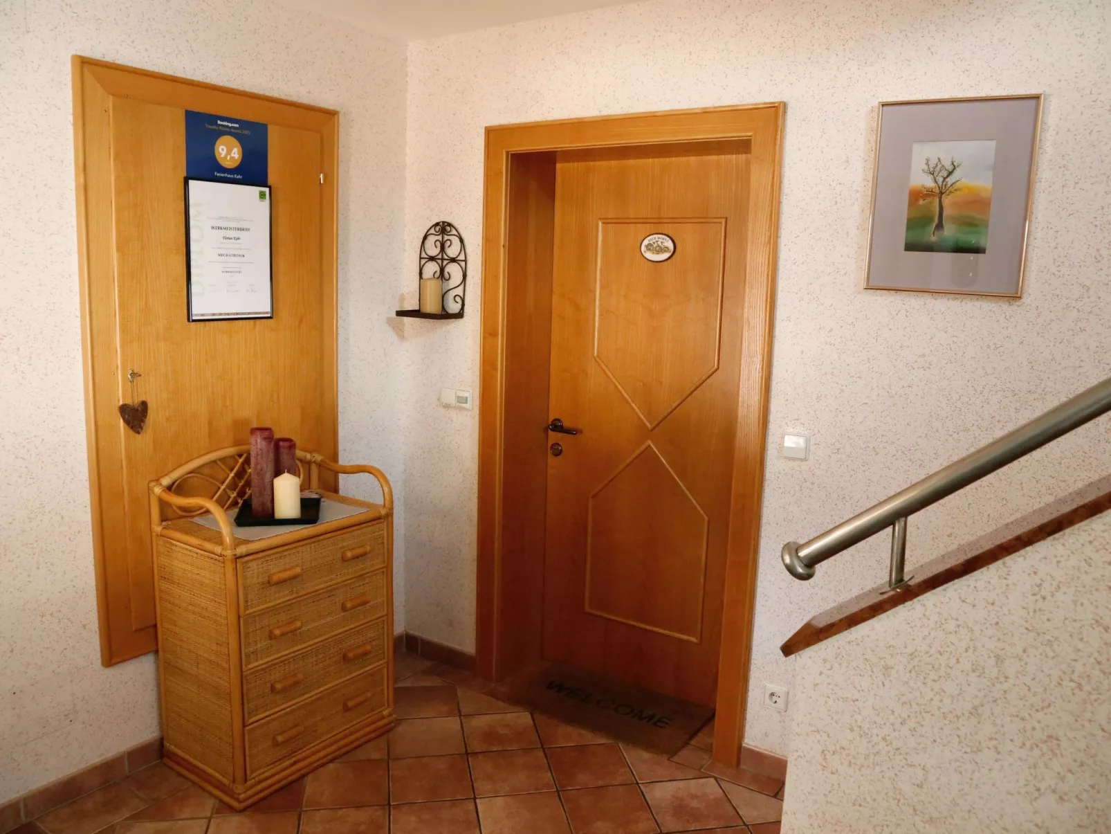 Appartement Ennstal - Dedans
