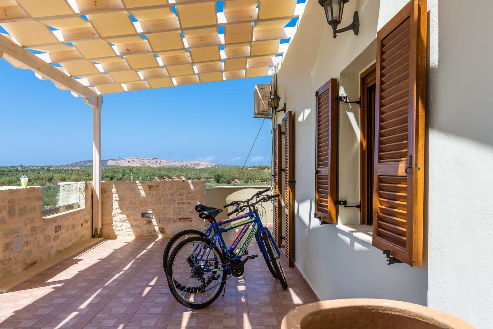 Petro Kampos Villa 3-Facilities