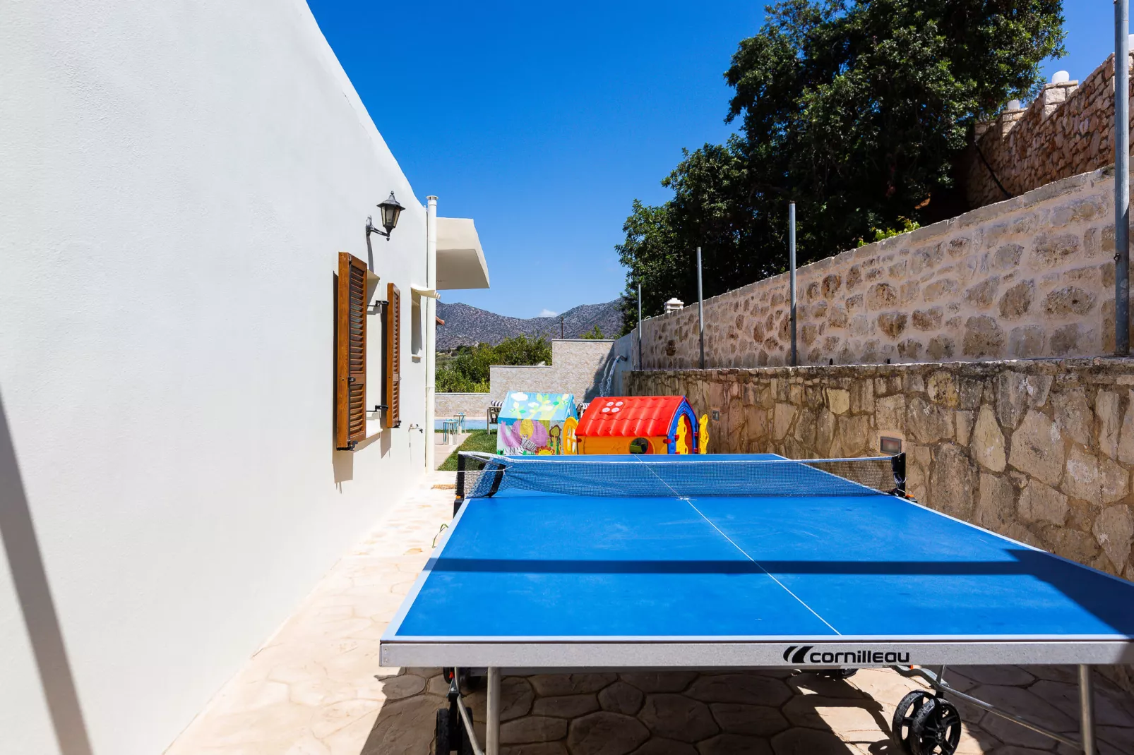 Petro Kampos Villa 3-Facilities