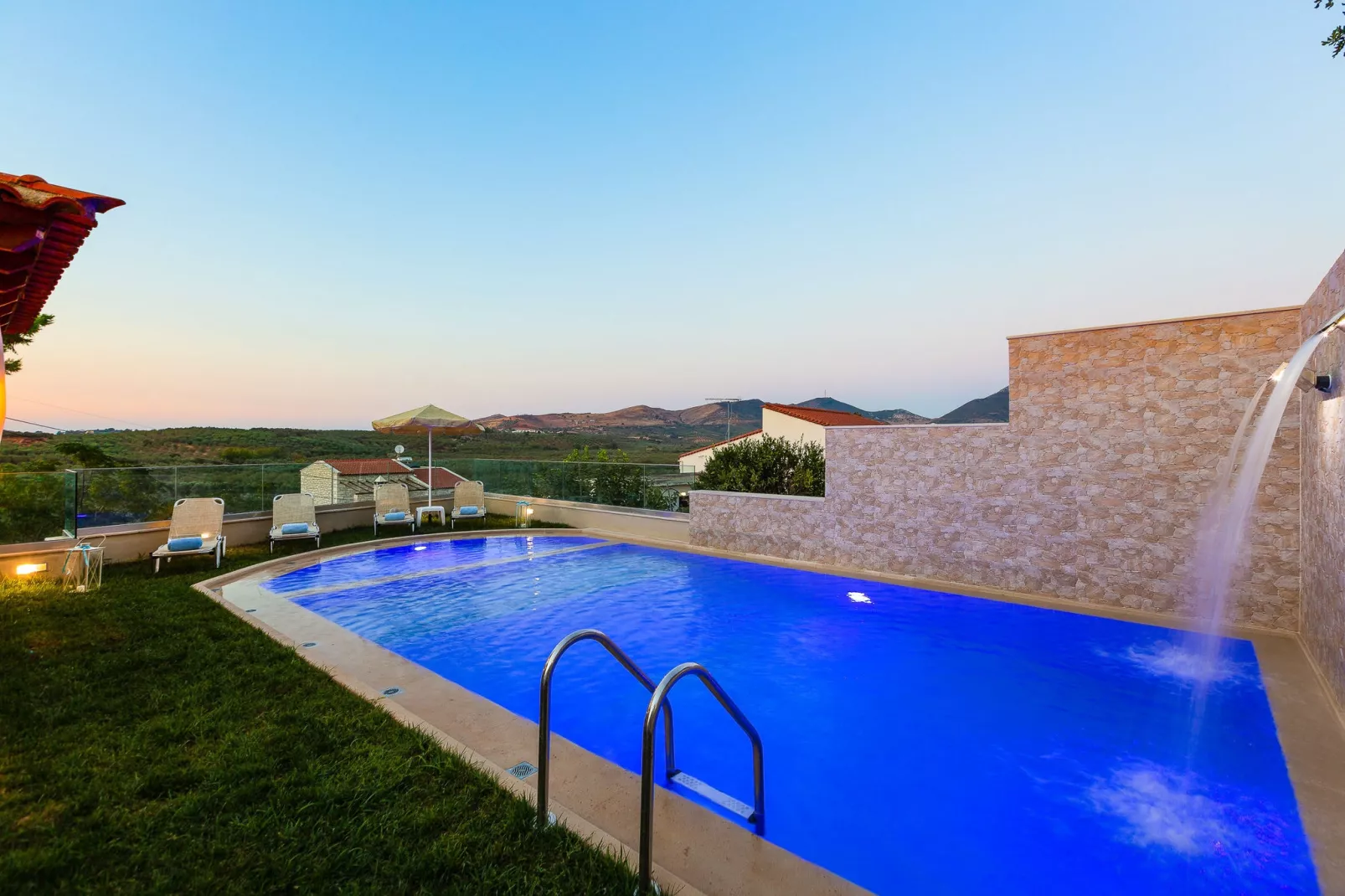 Petro Kampos Villa's-Pool