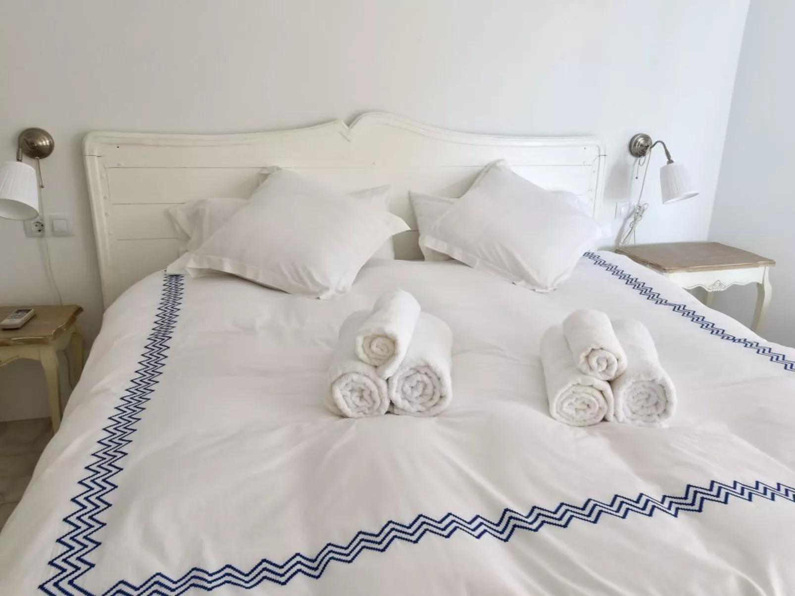 Formentera - Drinnen