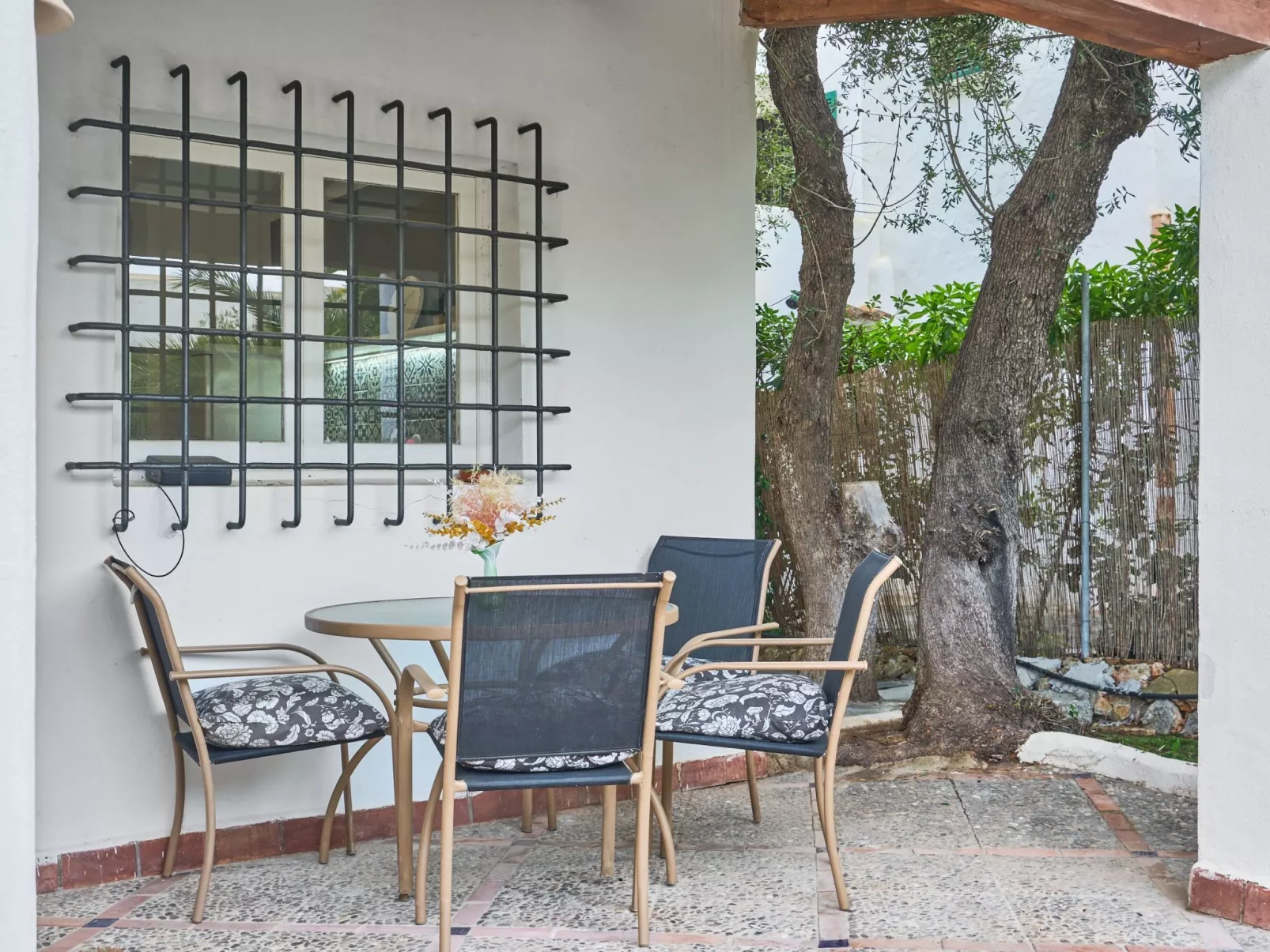 Villa Cala Dor - Draußen