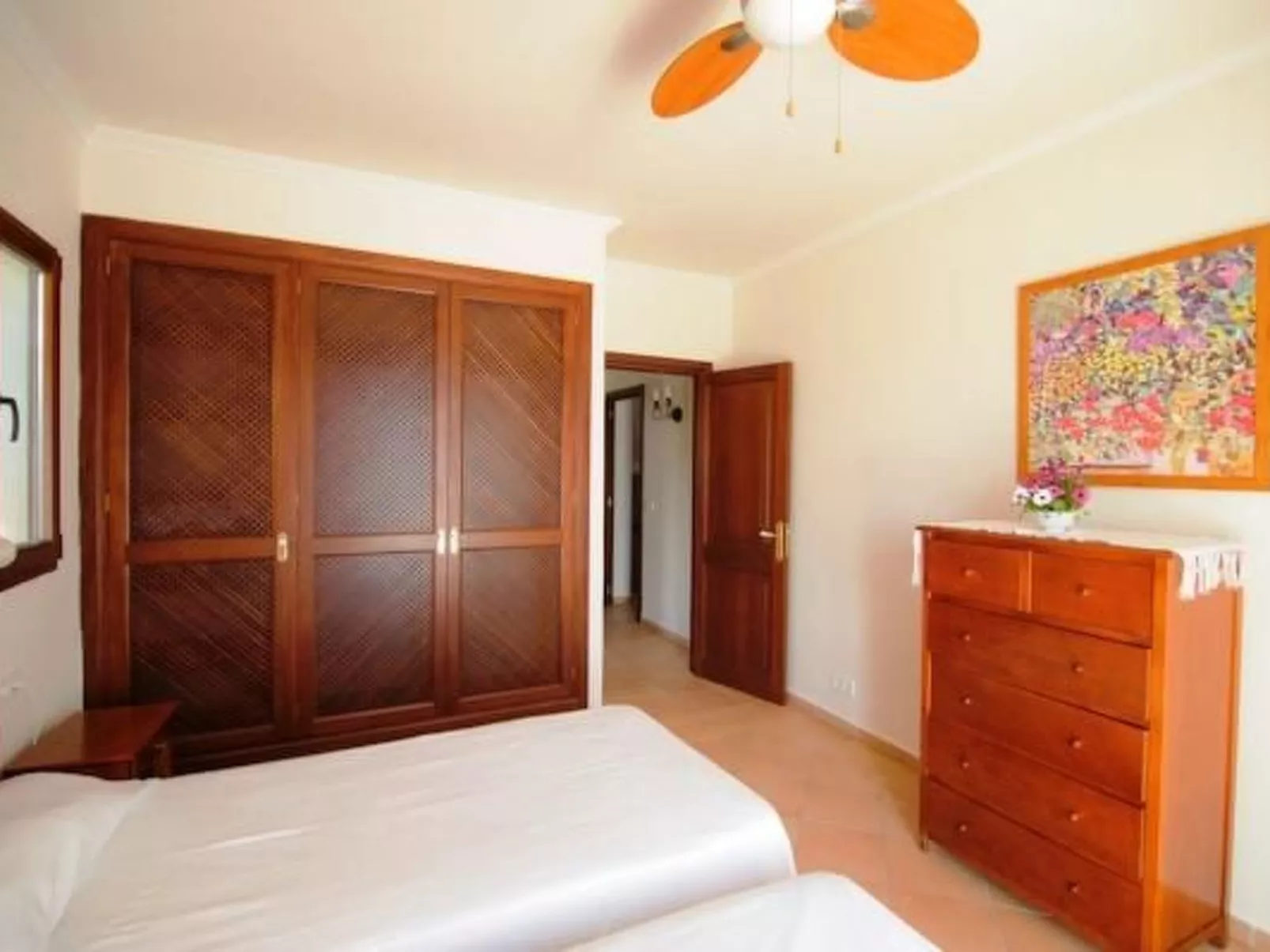 Torre Marinas - Dedans