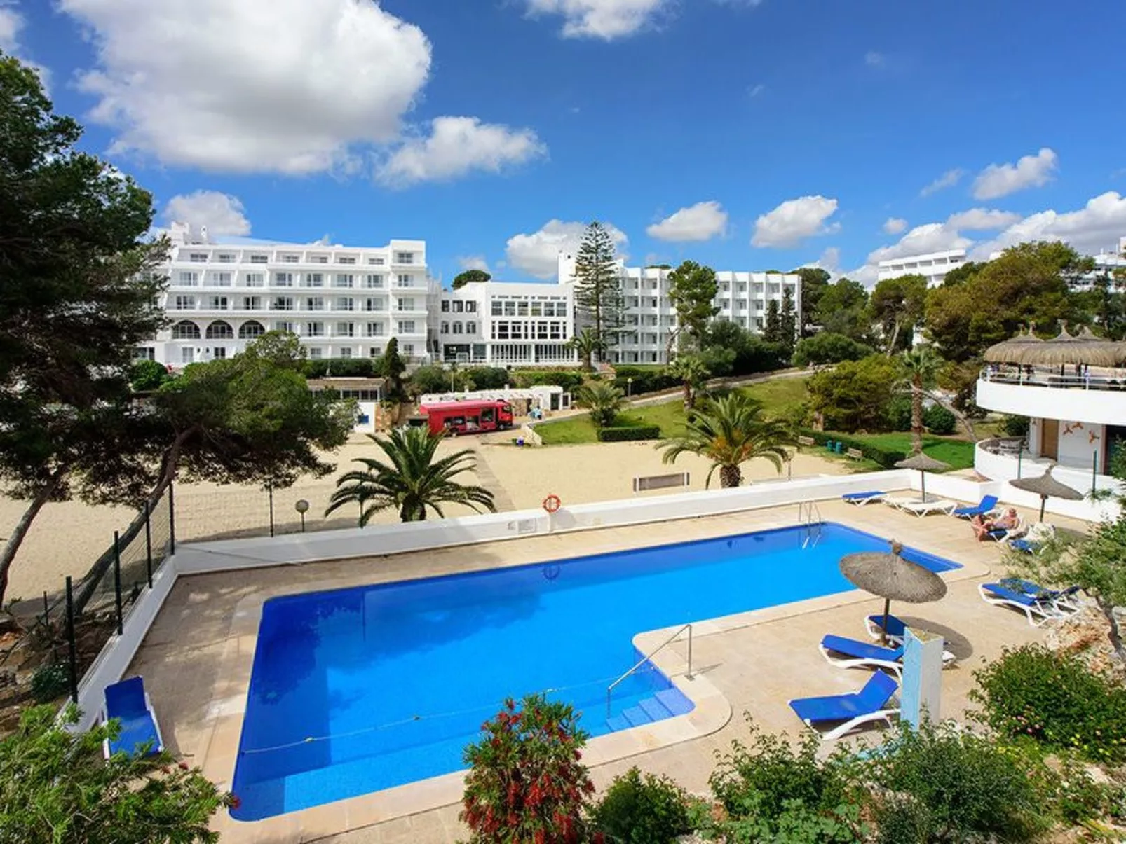 Playa Dor 5 - Outside