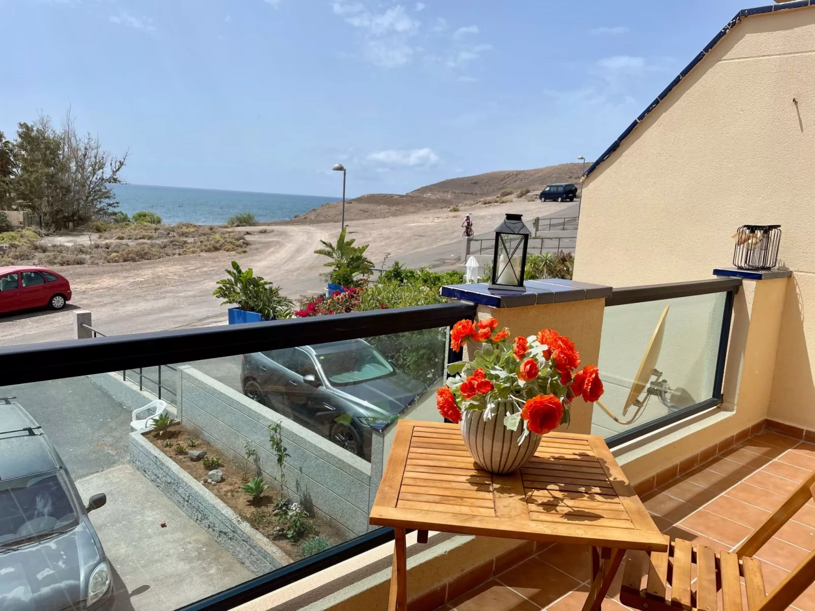 Casa La Ola - Idylle am Meer, La Lajita - Image-tags.info