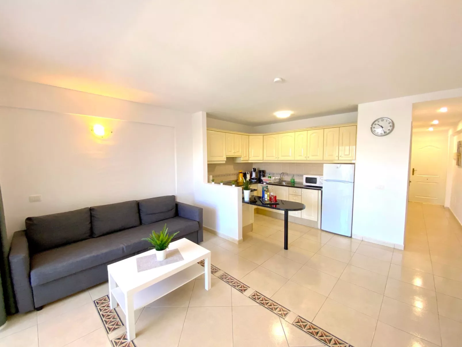 Appartement in Oasis Del Sur mit Beheiztem gemeinsamem Pool - Image-tags.info