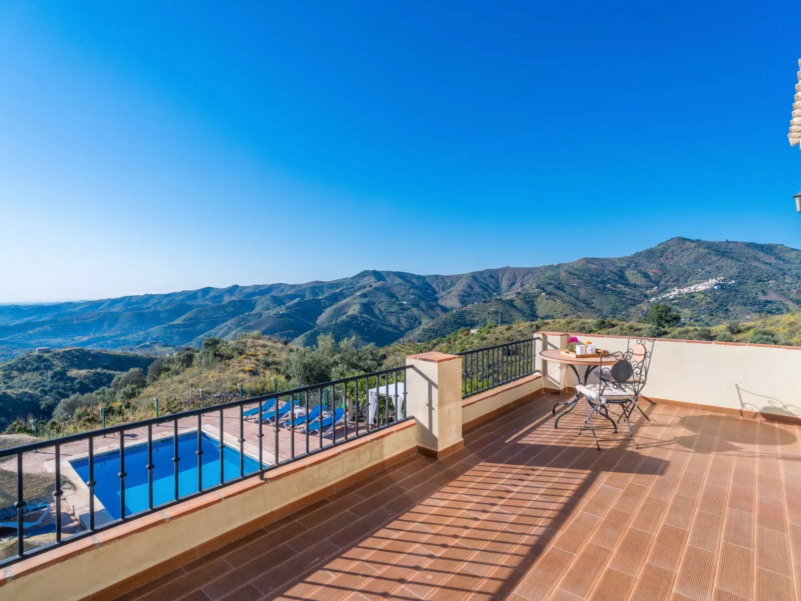 Villa Botin, beheizter Pool, AC, Meerblick - Image-tags.info