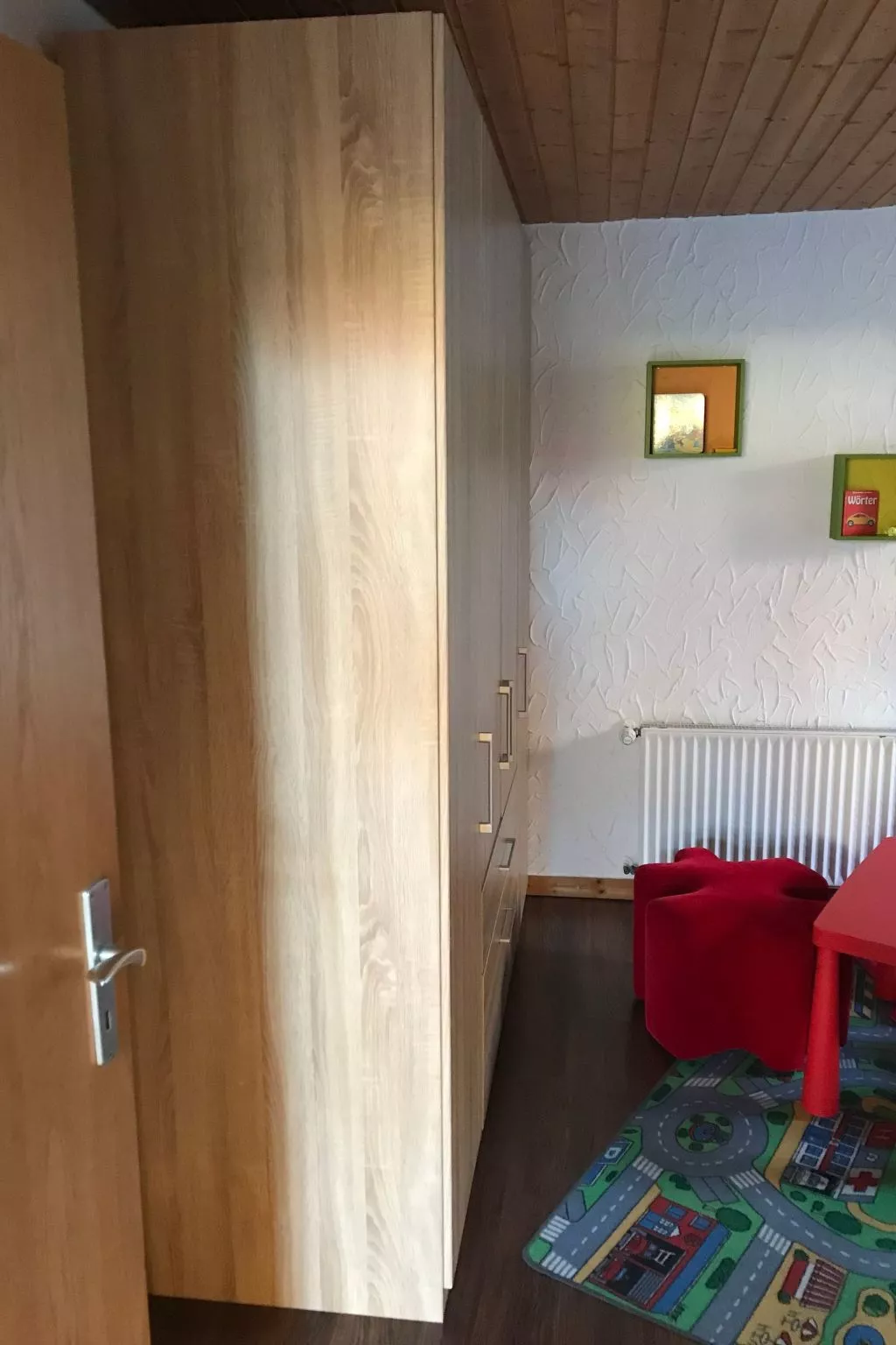 Große Wohnung in Nesse mit Garten und Terrasse - Image-tags.info