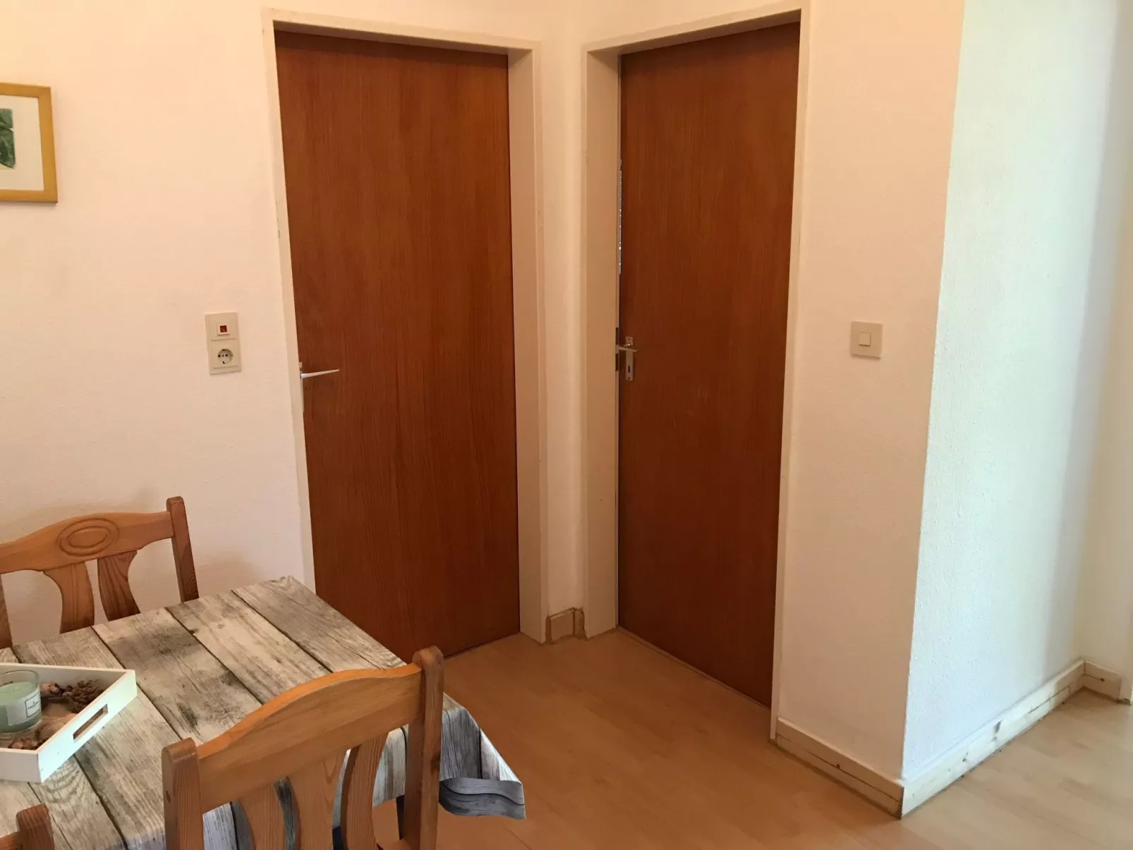 Große Wohnung in Nesse mit Garten und Terrasse - Image-tags.info