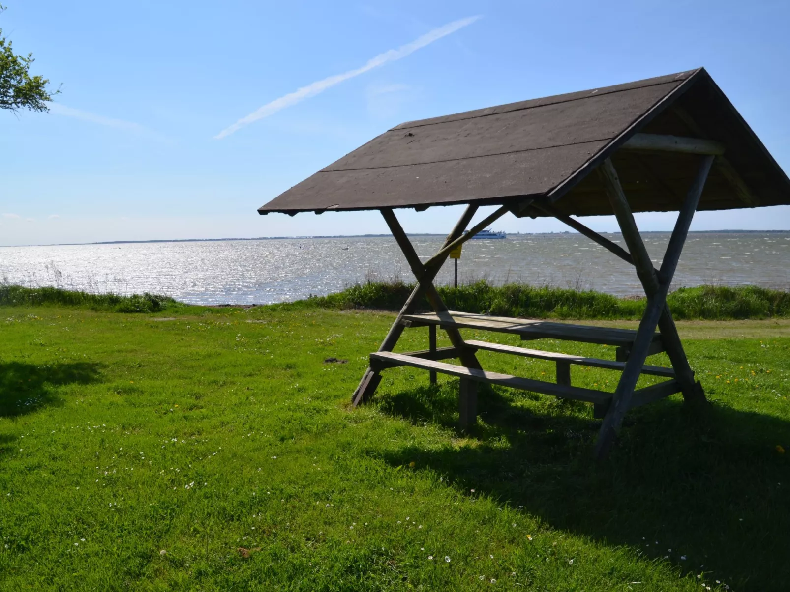 Wohnung für vier Personen im Erdgeschoss - Image-tags.info