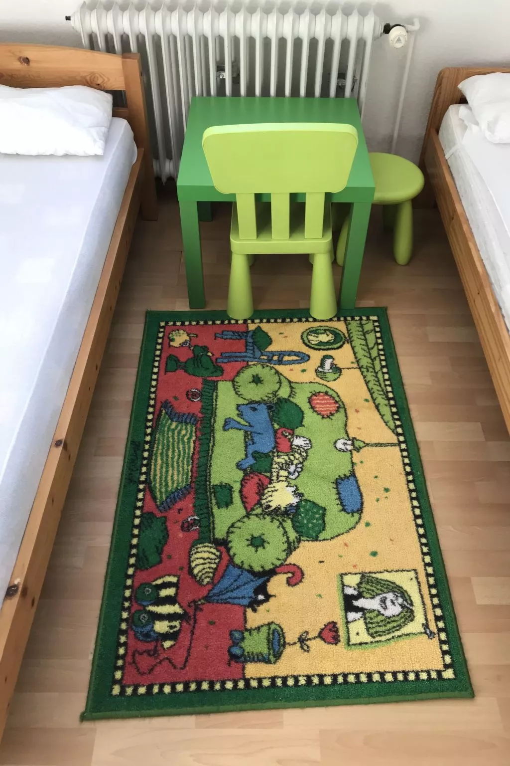 Große Wohnung in Nesse mit Garten und Terrasse - Image-tags.info