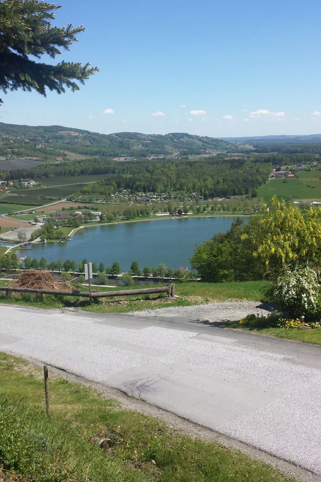 Komfortable Ferienwohnung in Stubenberg Am See mit Garten-Image-tags.info