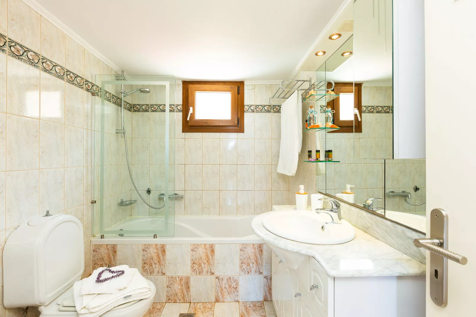 Petro Kampos Villa's-Bathroom