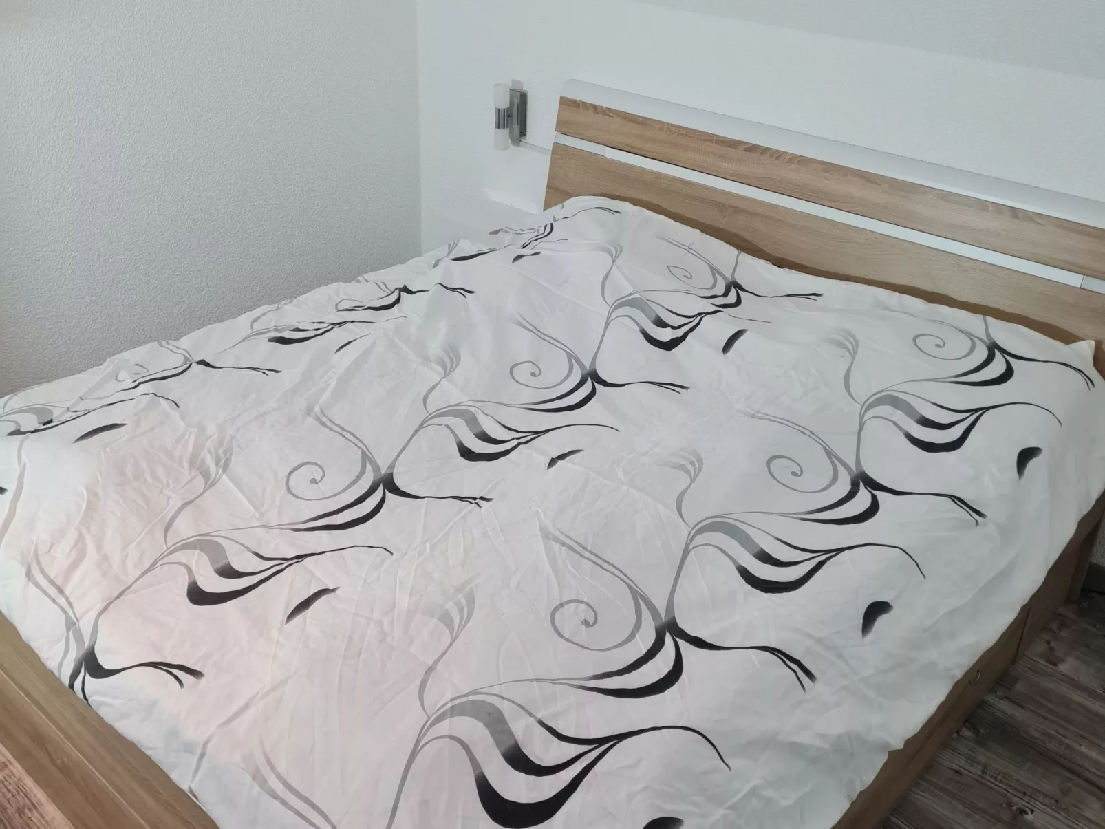 Appartement in Feriendorf Frankenau - Drinnen