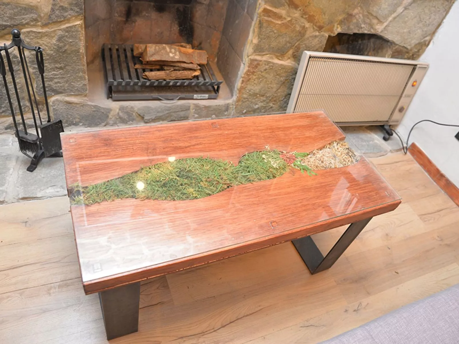 Angepasste rustikale Wohnung für 4 Personen Pobla de Lillet - Image-tags.info