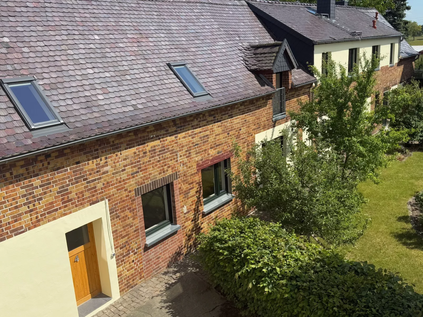 Gemütliche Ferienwohnung in Krina mit Grill und Garten - Image-tags.info