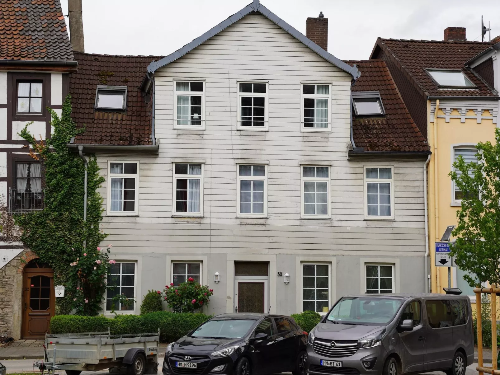 In Hameln mit Garten - Image-tags.info