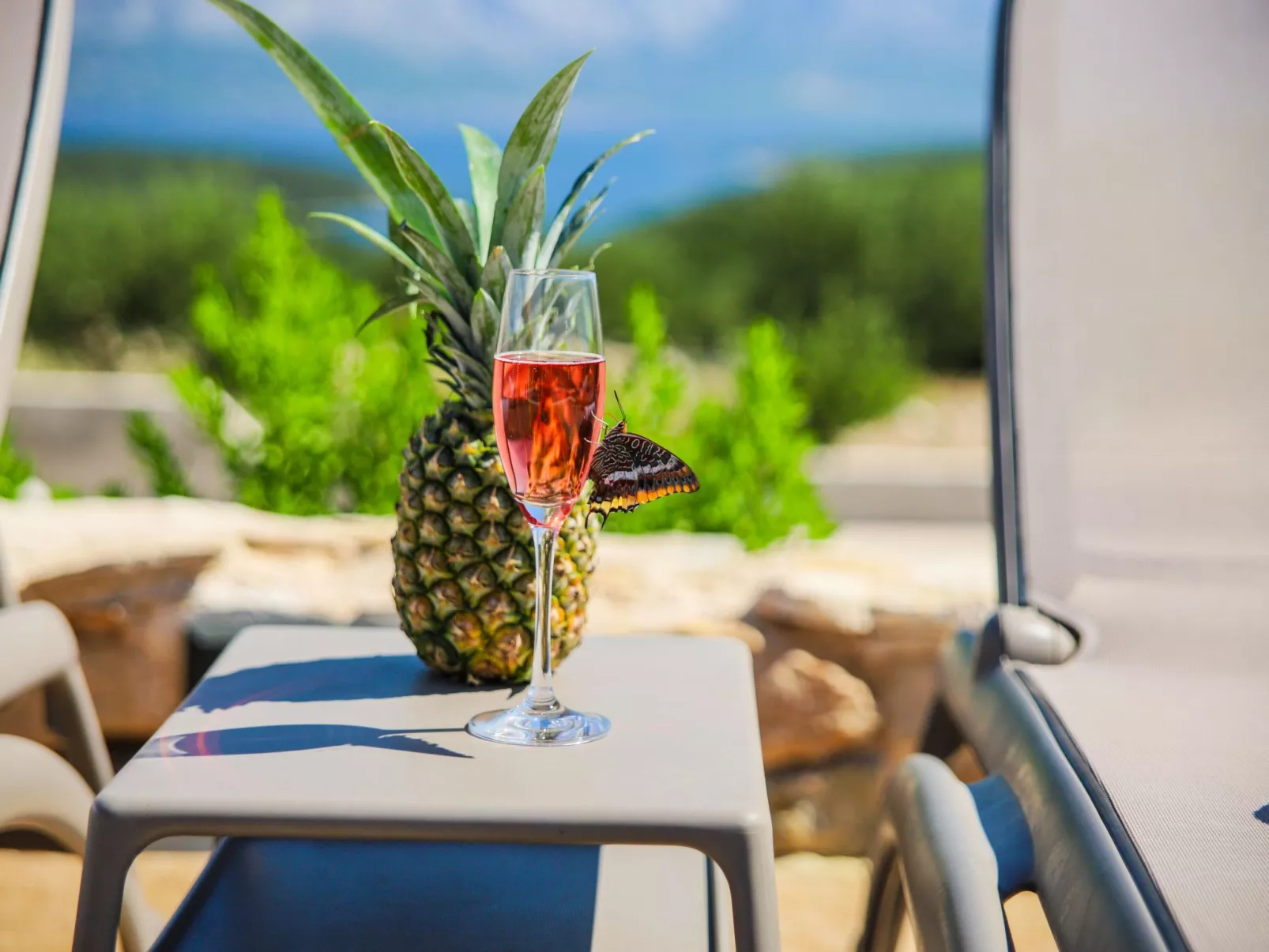 Appartement Rubin - Dehors