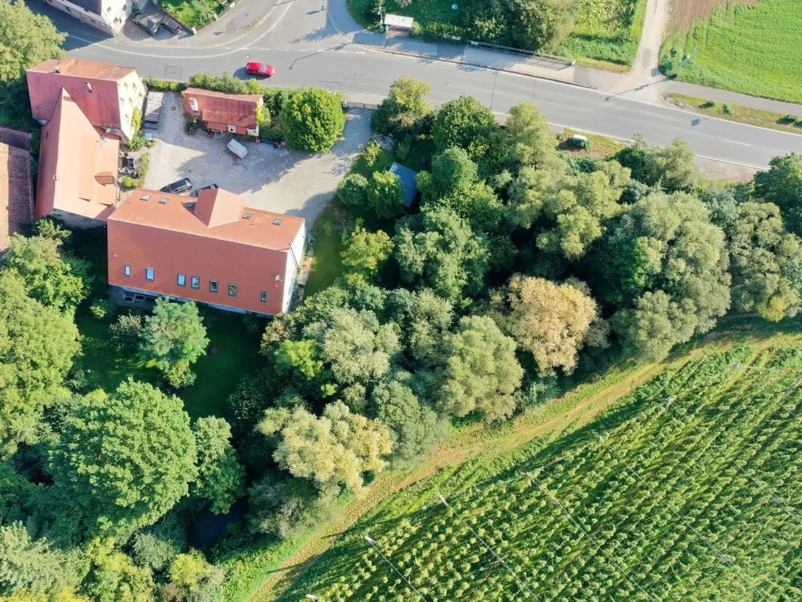 An den Schwabachauen 1 - Image-tags.info