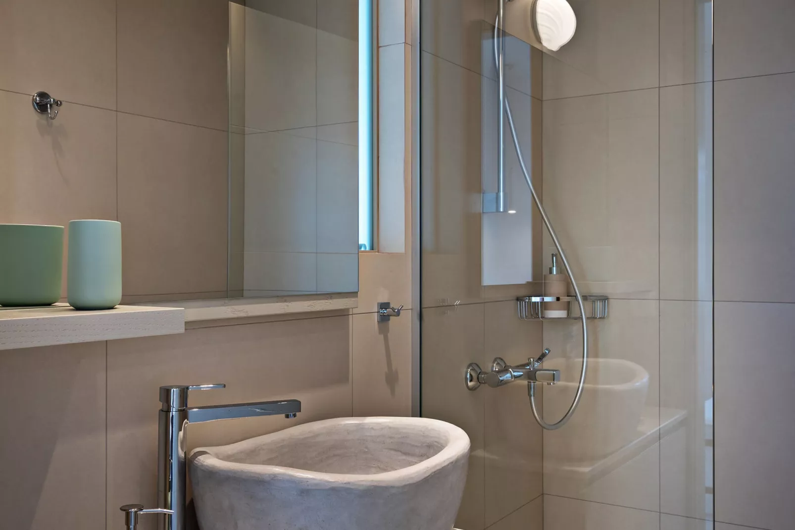 Plakias Sunset Villa 4-Bathroom