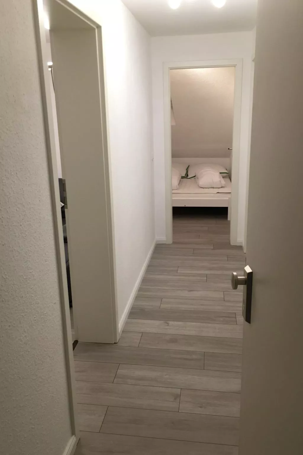 Moderne Ferienwohnung Mila in Braunlage - Drinnen