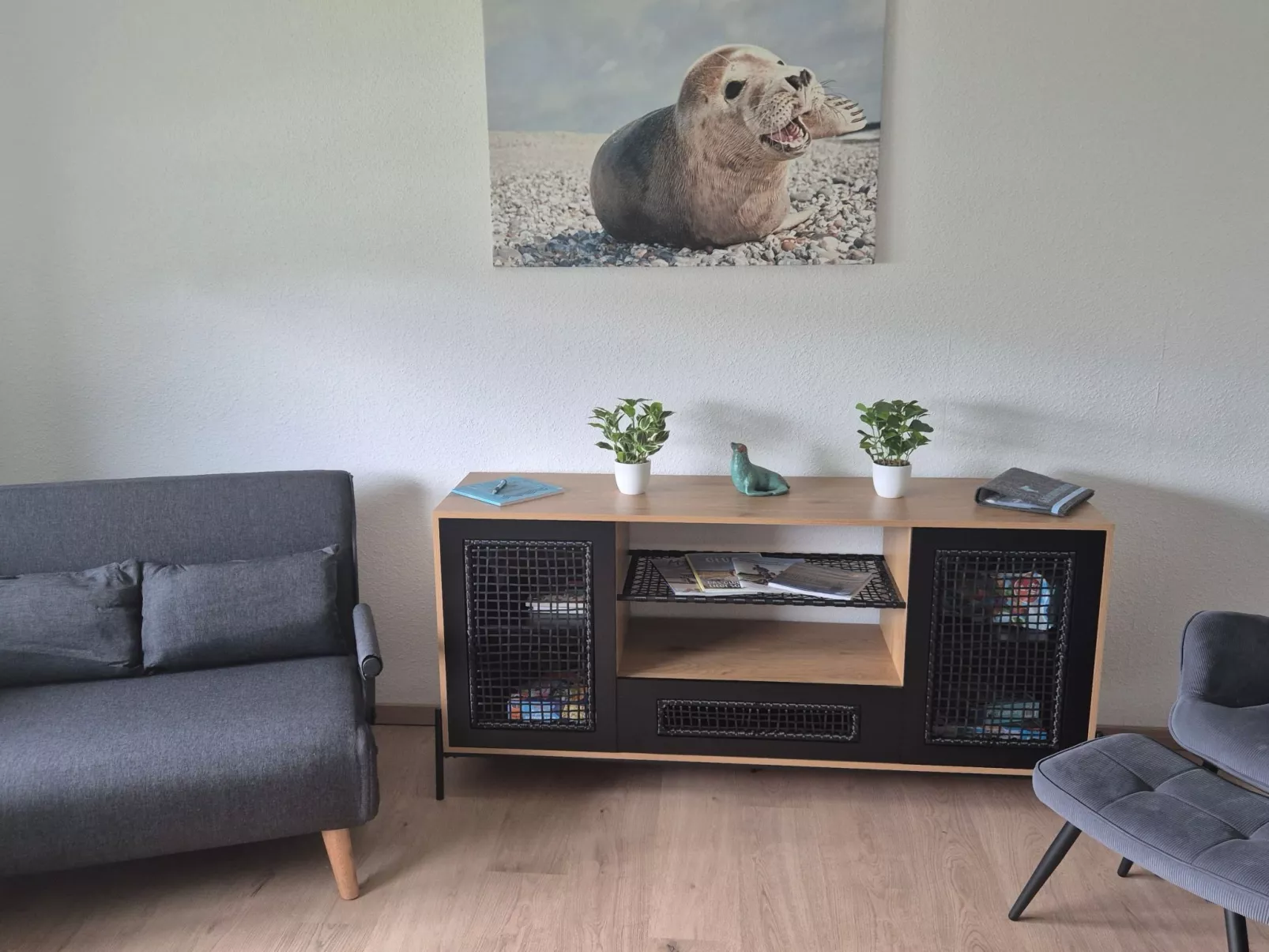 Fewo Kleine Robbe - Image-tags.info