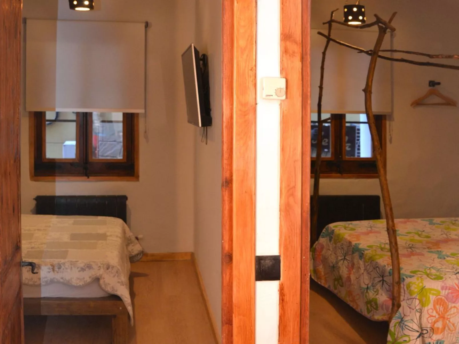 Rustikal-moderne Wohnung für 6 Personen - Pobla de Lillet - Image-tags.info