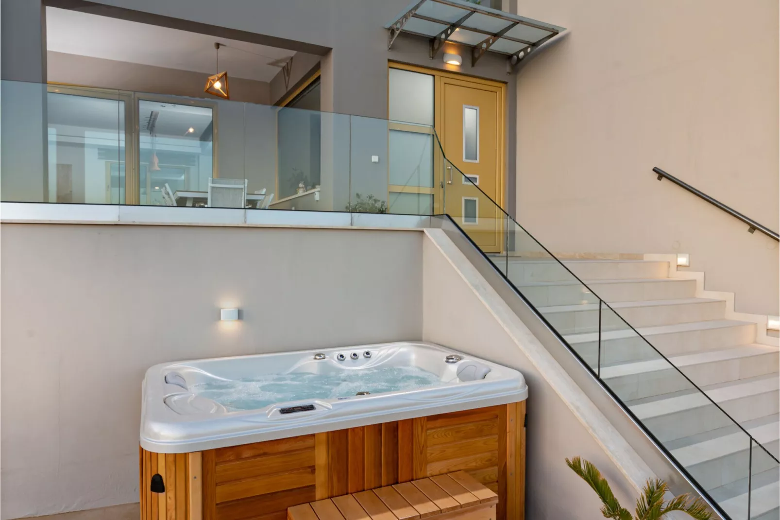 Plakias Sunset Villa 4-Facilities