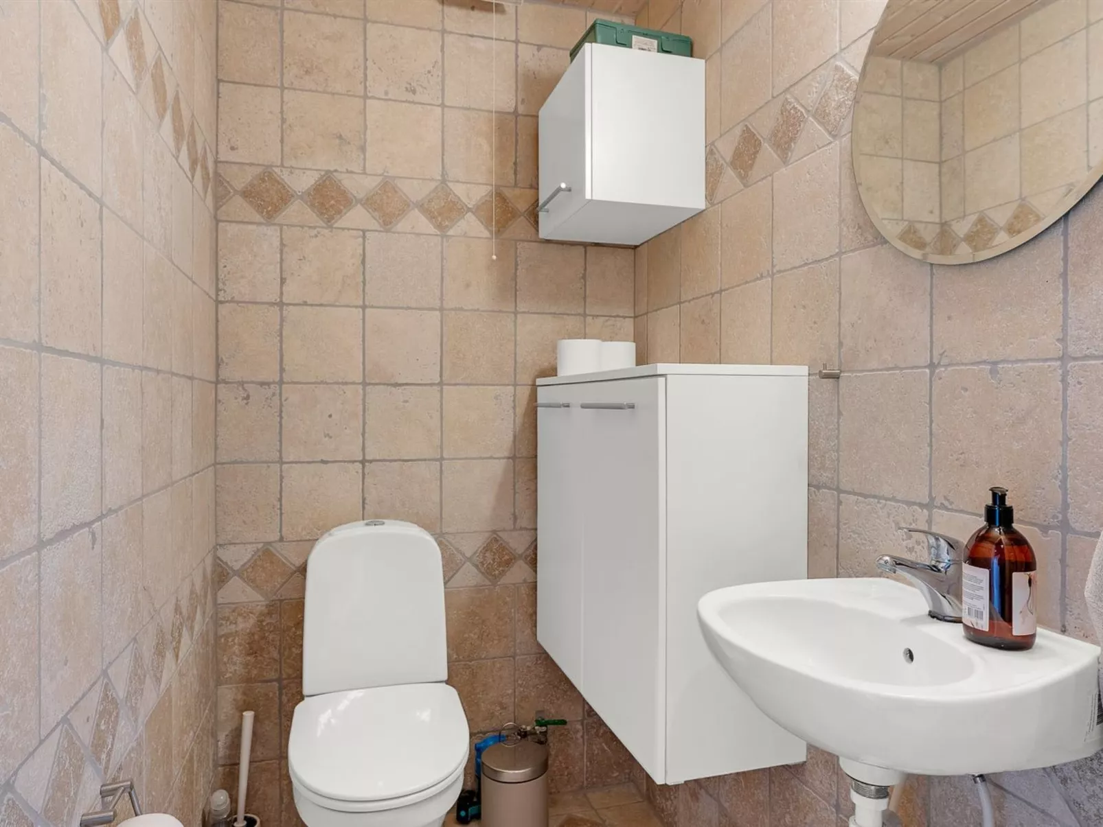 "Filisha" - 200m from the sea - Drinnen