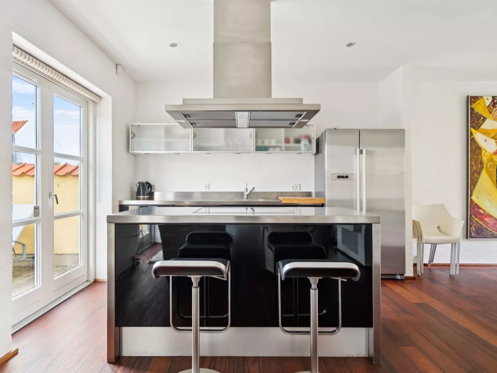 "Annrike" - 900m from the sea - Dedans