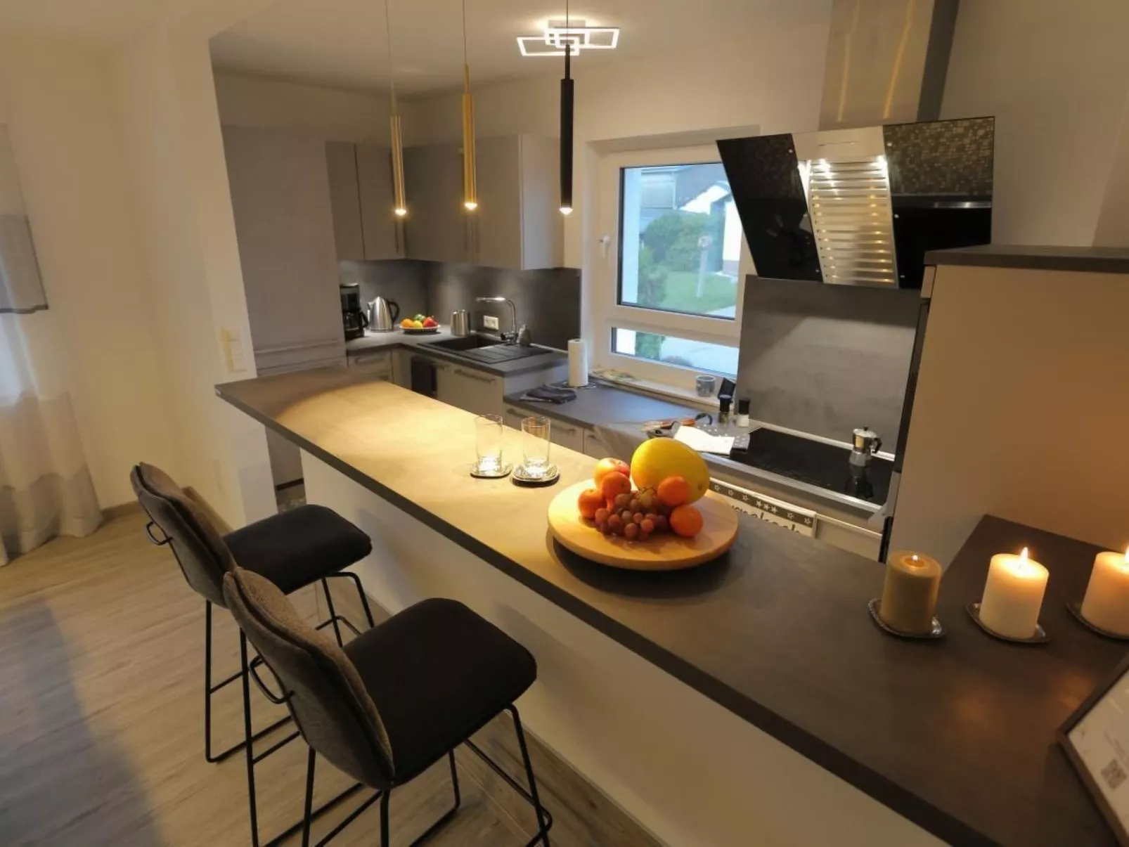 Appartement in Mastershausen mit Terrasse, Garten und Grill - Image-tags.info