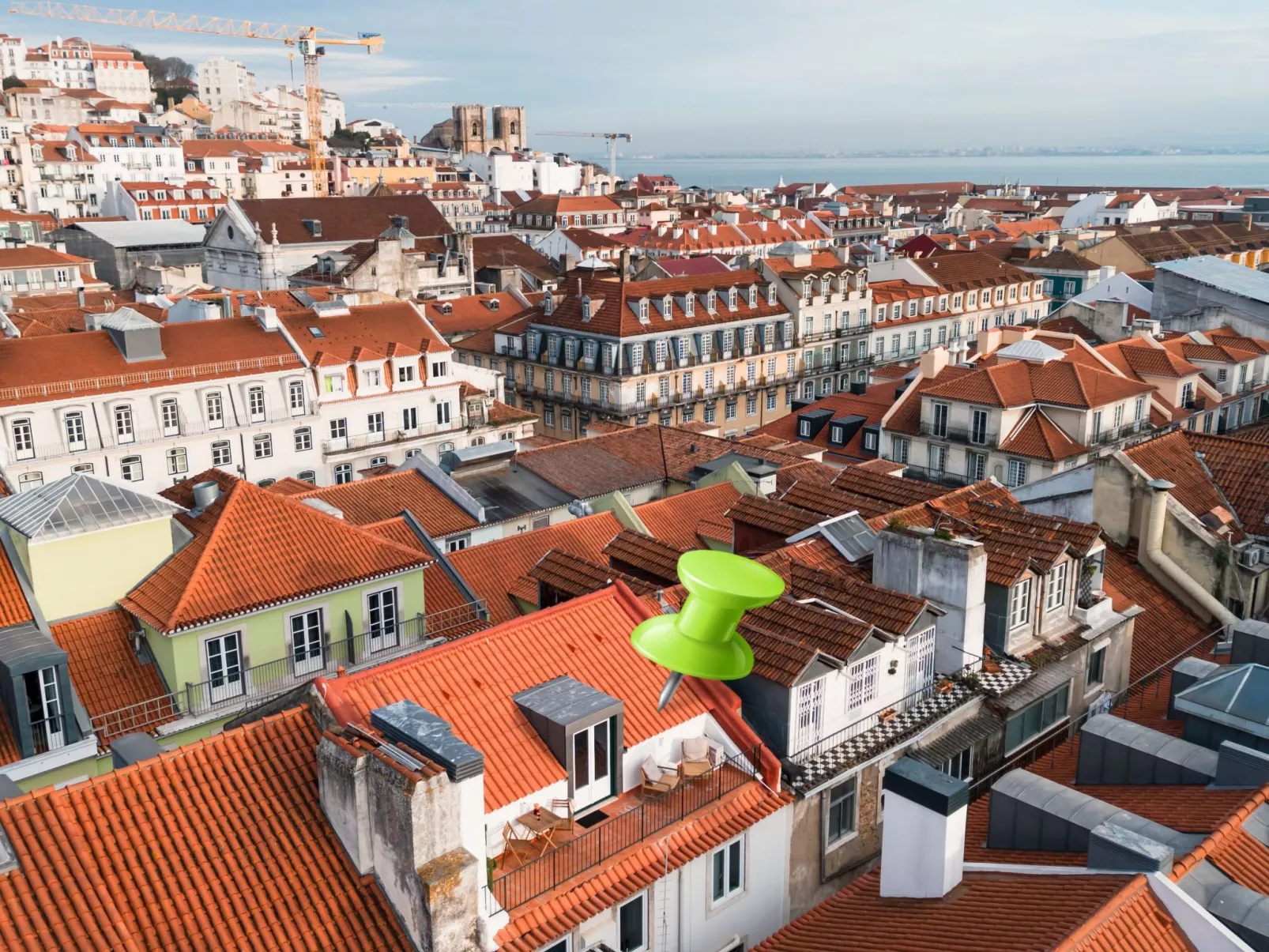 Die Downtown-Terrasse Fabelhafte Aussichten Romantisches Penthouse - Image-tags.info