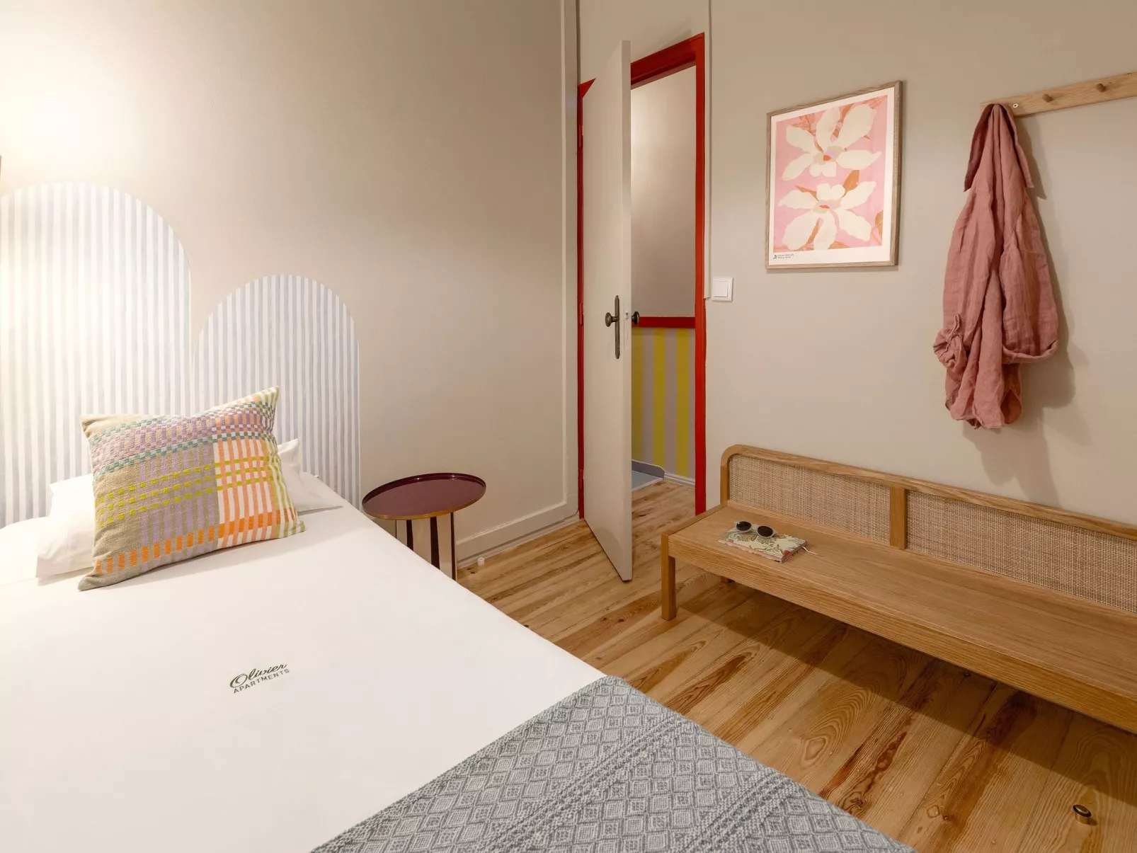 Die Memoiren der traditionellen Künste, Balcony at Downtown - Image-tags.info