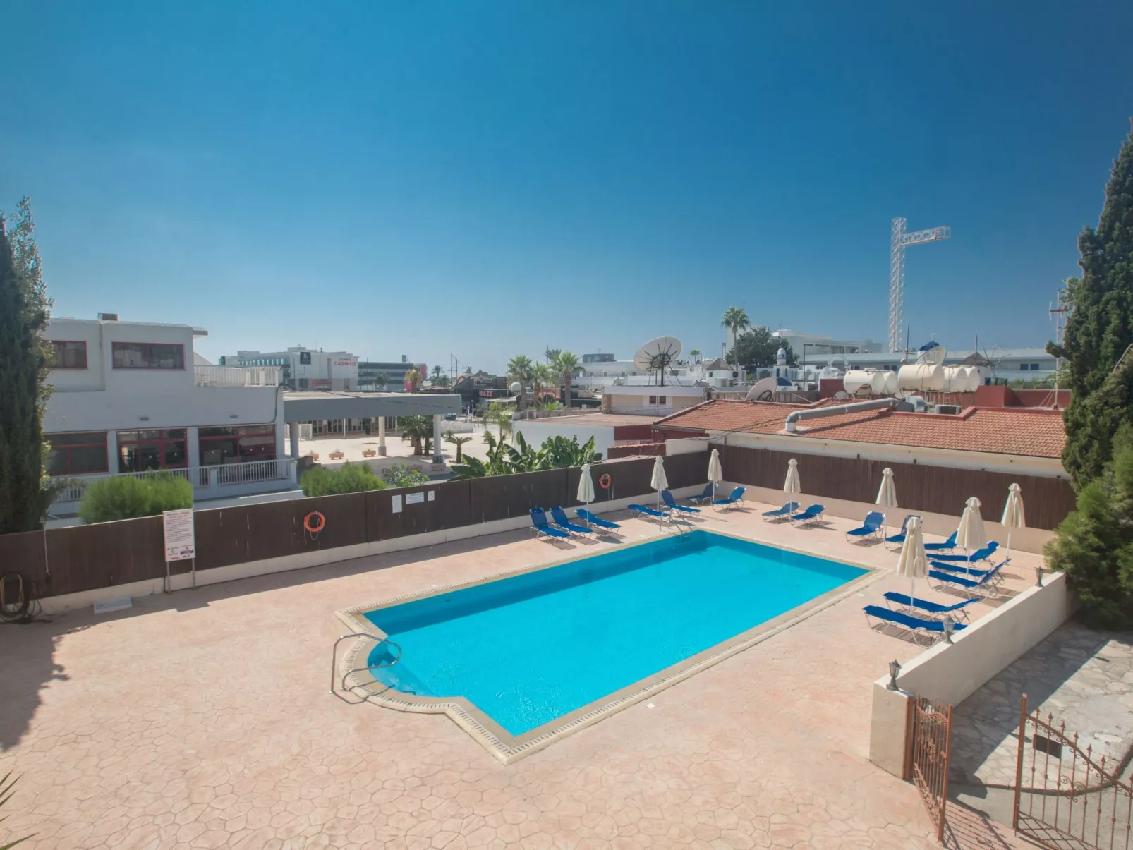 Gemütliche Ferienwohnung auf Zypern - Image-tags.info