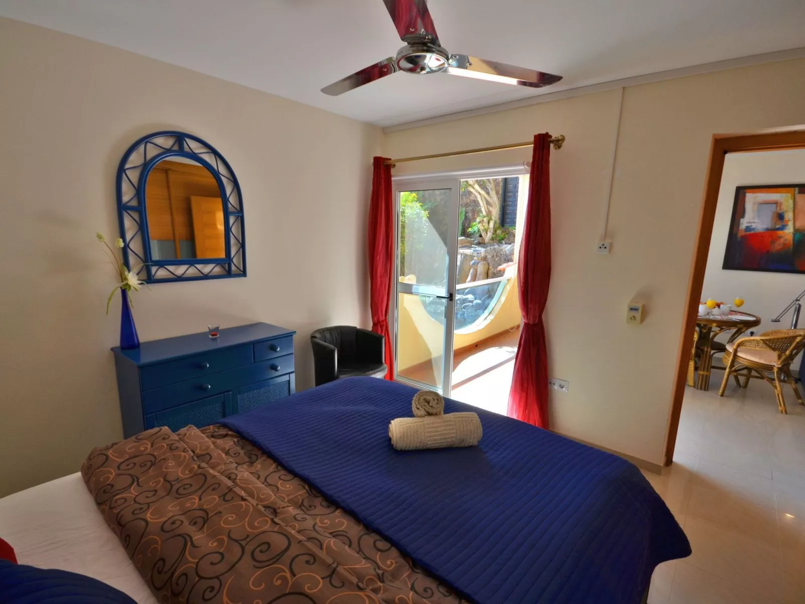 Wunderschöne Ferienwohnung in Costa Calma mit gemeinsamem Pool, Terrasse und Ga - Image-tags.info